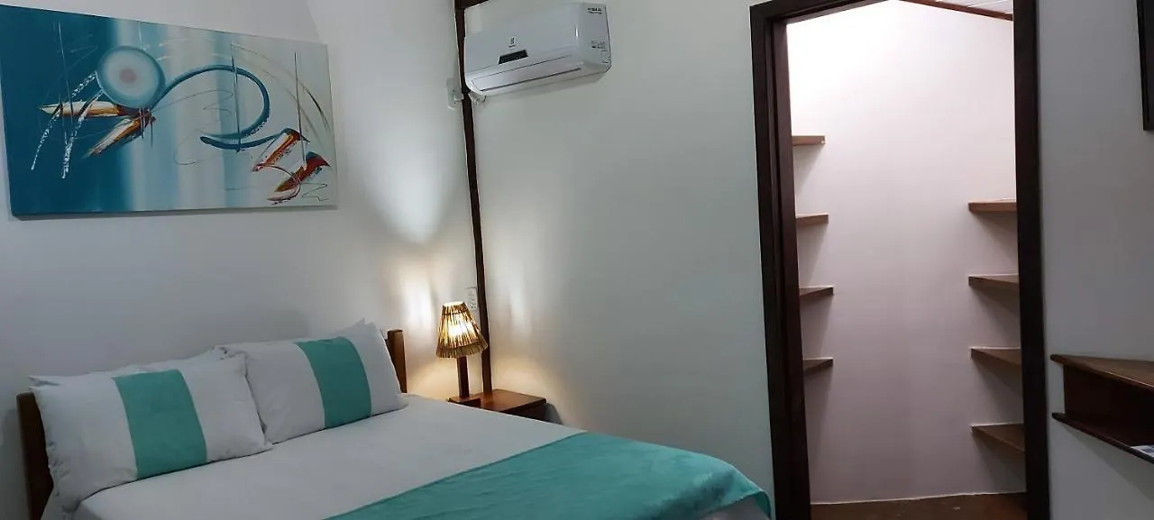 Pousada Vento Sul - Arraial D'Ajuda Porto Seguro Brasile
