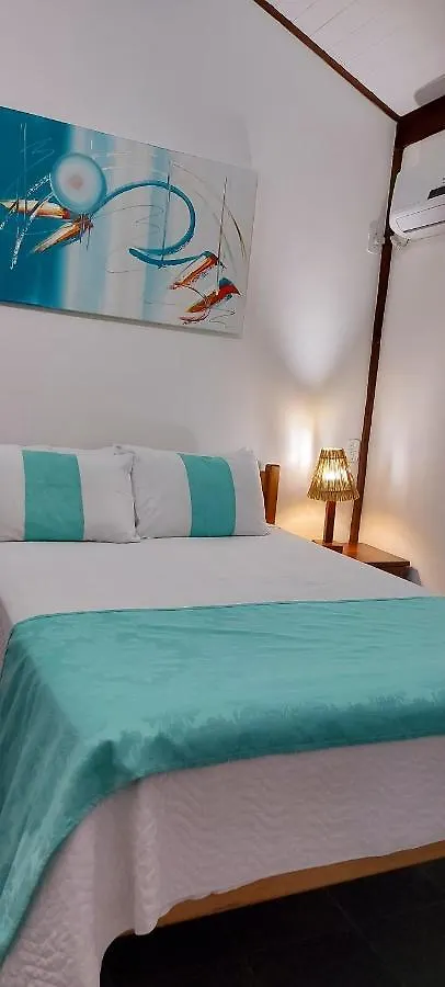 Pousada Vento Sul - Arraial D'Ajuda Porto Seguro 2*,
