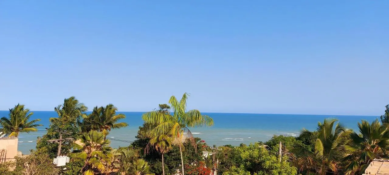 ** Locanda Pousada Vento Sul - Arraial D'Ajuda Porto Seguro Brasile