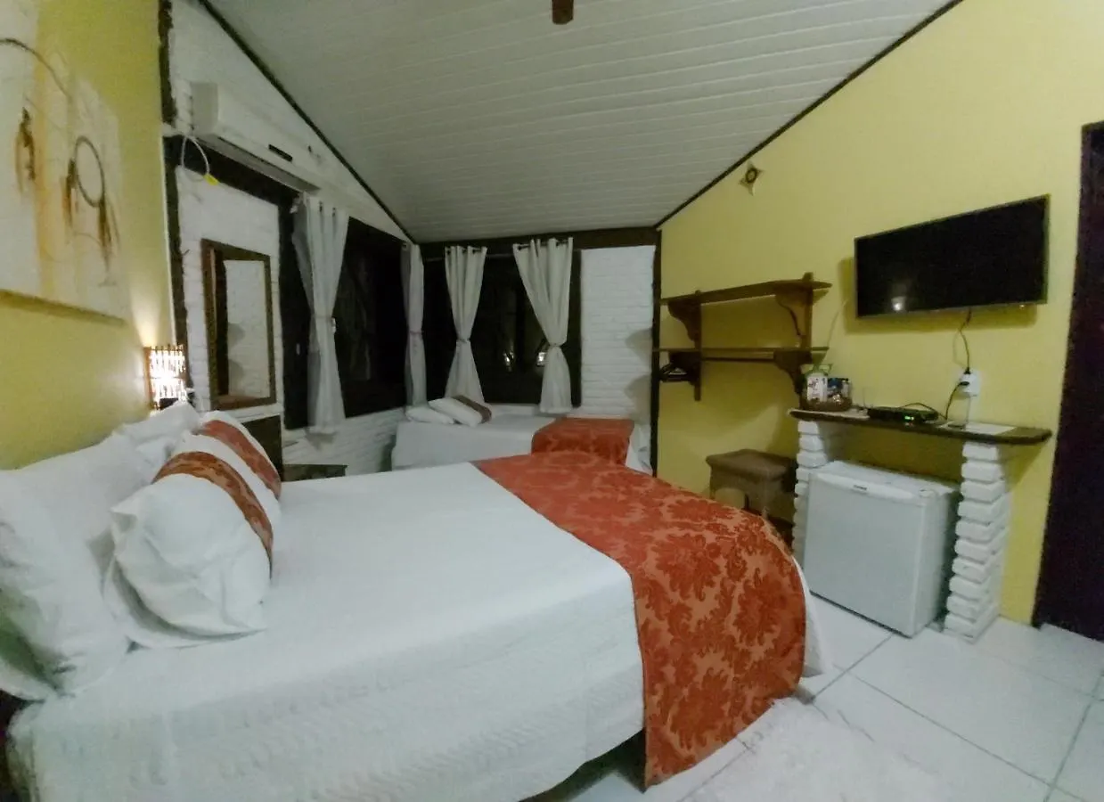 ** Locanda Pousada Vento Sul - Arraial D'Ajuda Porto Seguro Brasile