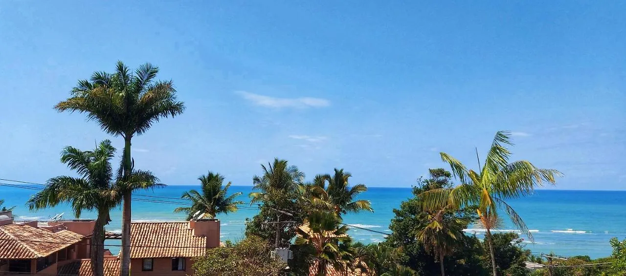 Pousada Vento Sul - Arraial D'Ajuda Porto Seguro