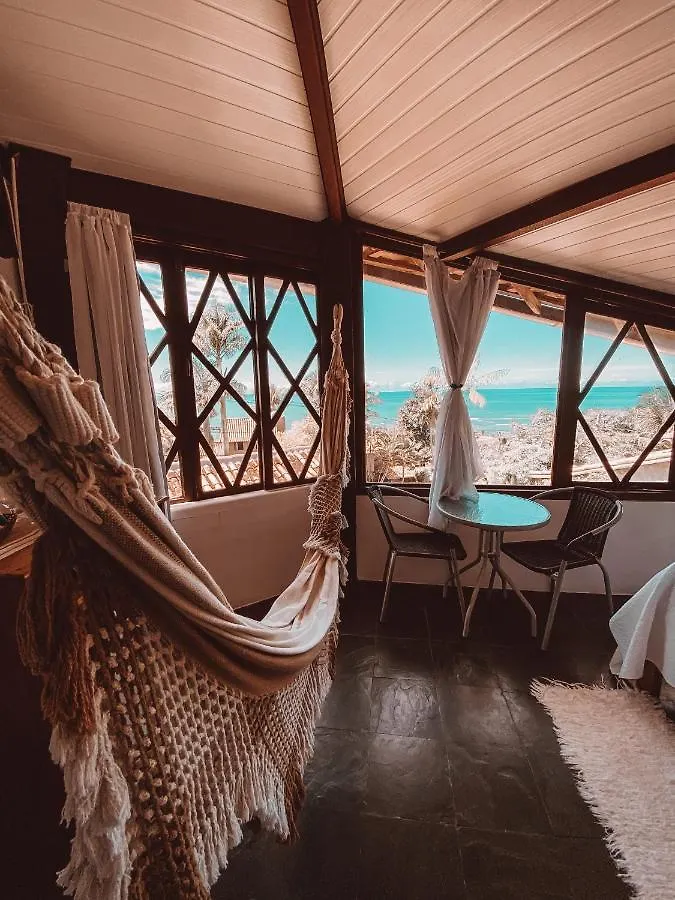 ** Locanda Pousada Vento Sul - Arraial D'Ajuda Porto Seguro Brasile