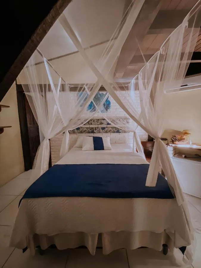 Locanda Pousada Vento Sul - Arraial D'Ajuda Porto Seguro