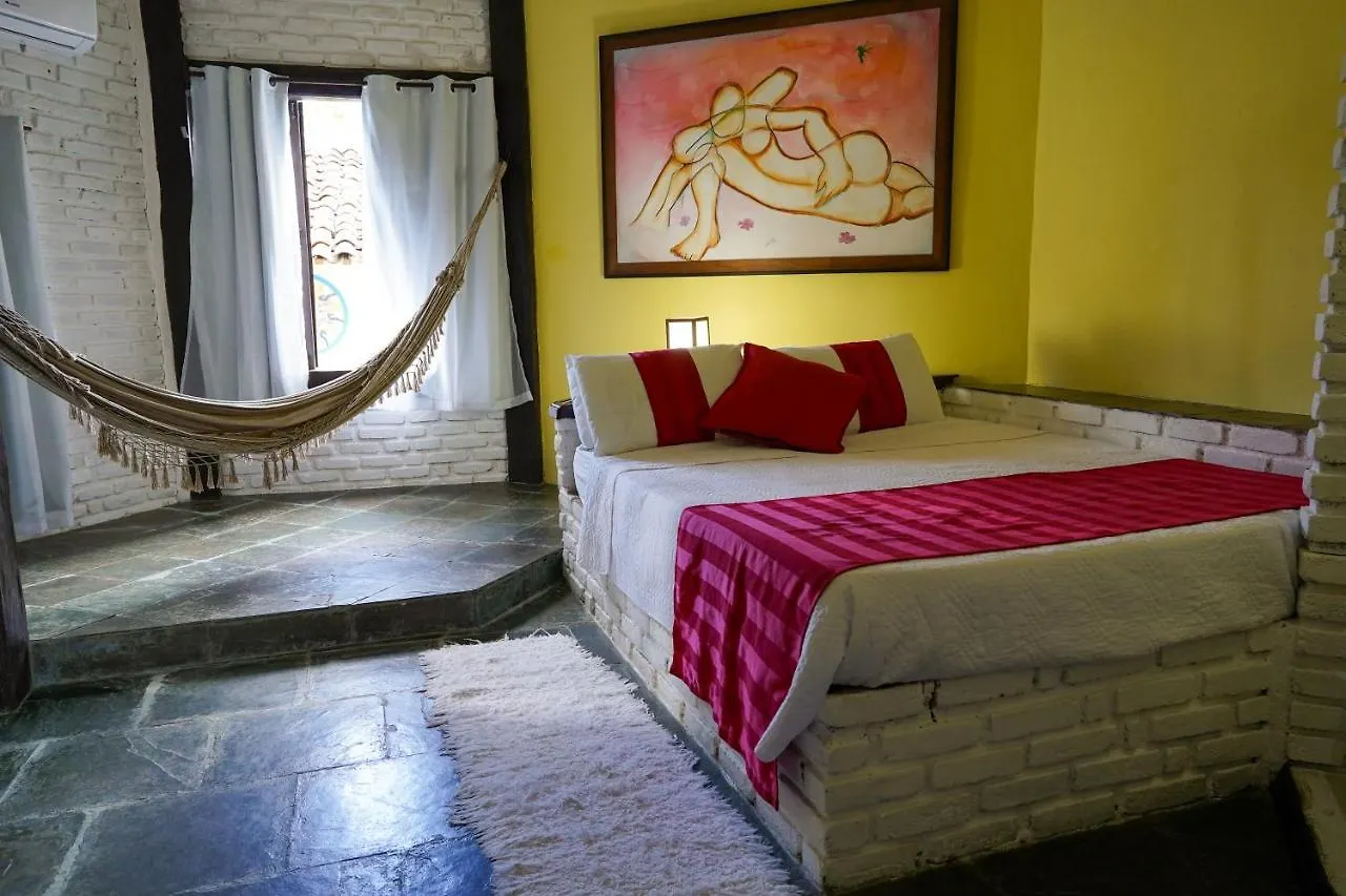 Locanda Pousada Vento Sul - Arraial D'Ajuda Porto Seguro