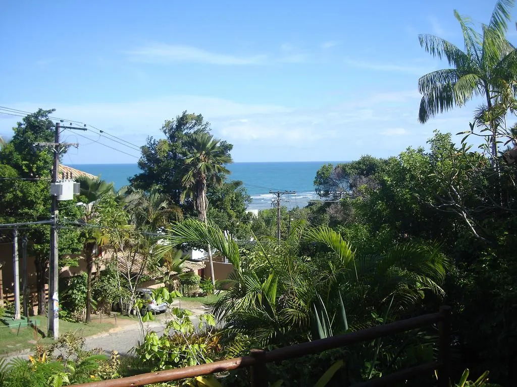Locanda Pousada Vento Sul - Arraial D'Ajuda Porto Seguro