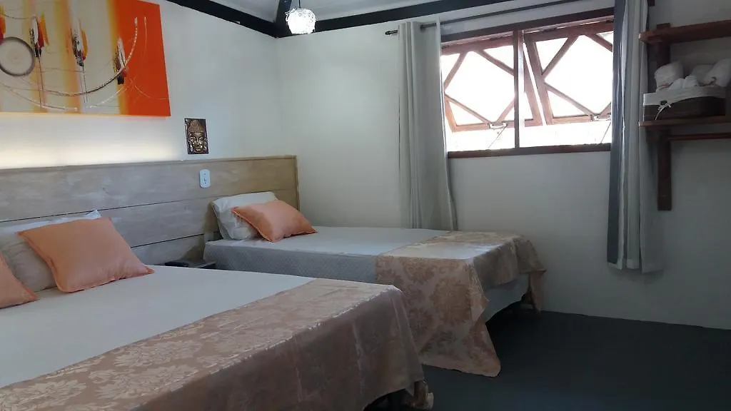 Locanda Pousada Vento Sul - Arraial D'Ajuda Porto Seguro