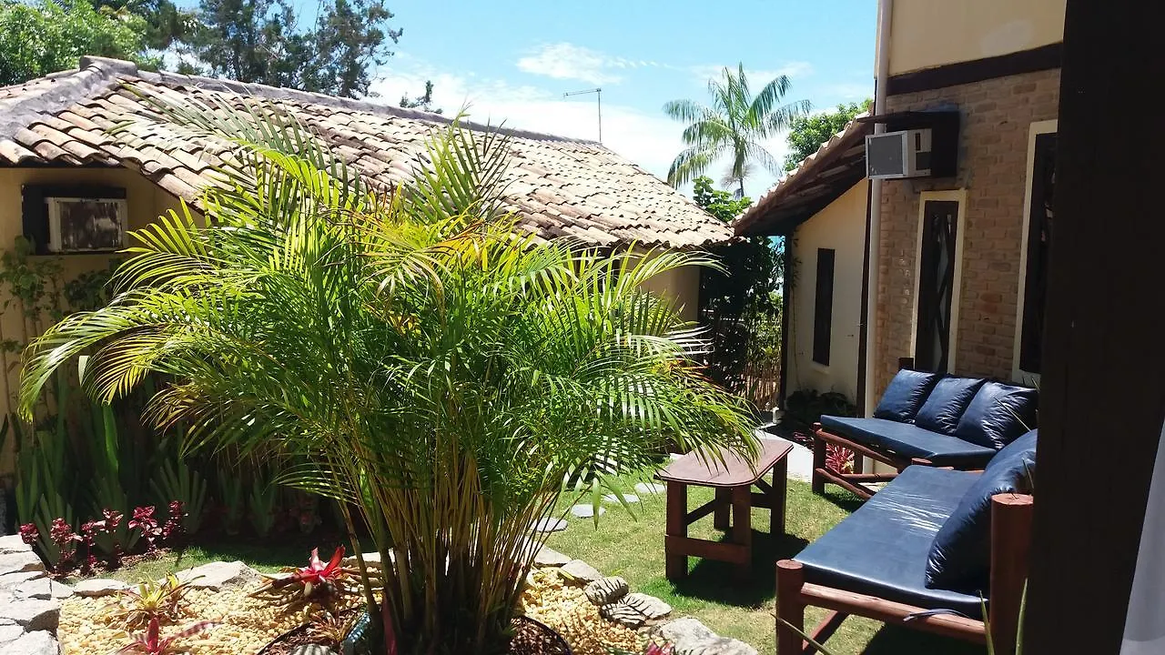 Locanda Pousada Vento Sul - Arraial D'Ajuda Porto Seguro