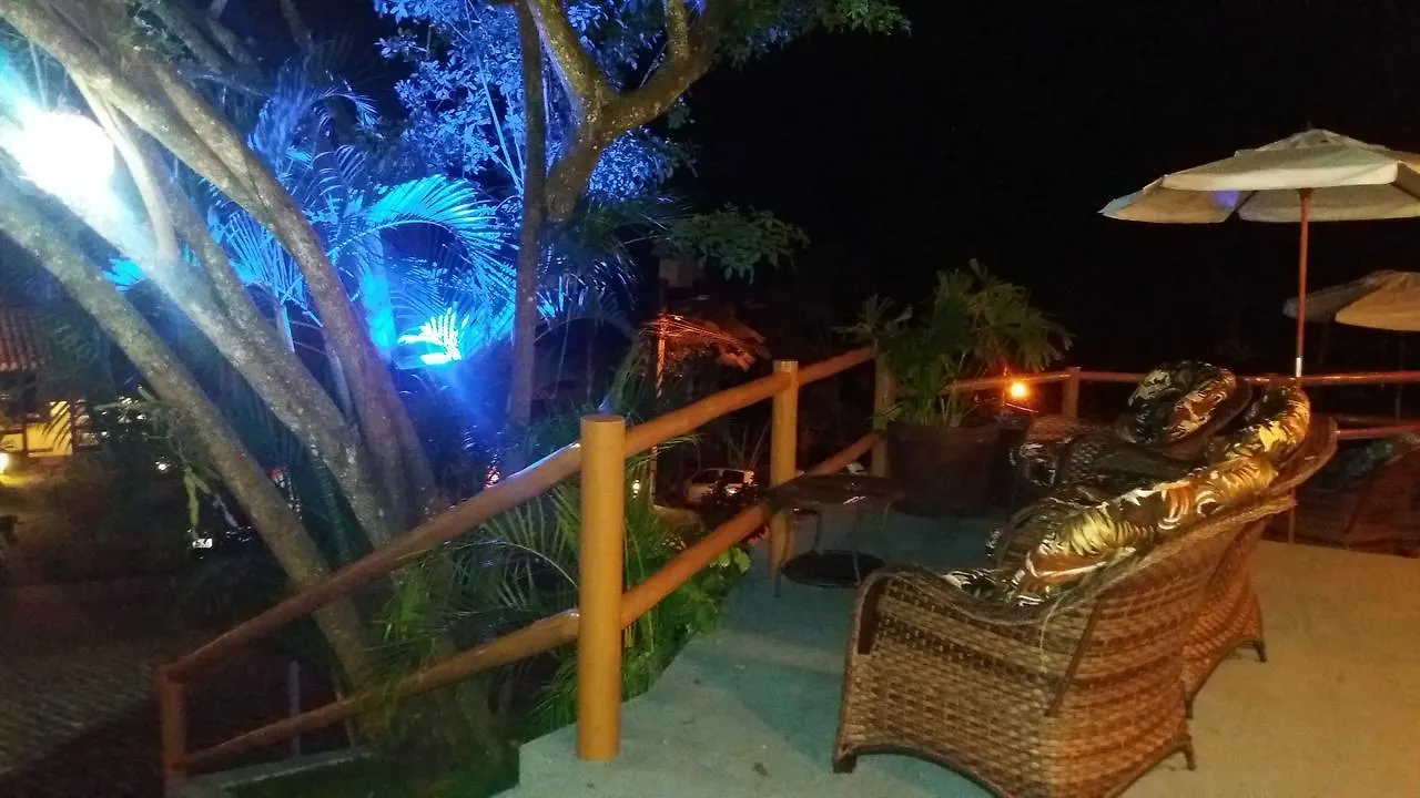 Pousada Vento Sul - Arraial D'Ajuda Porto Seguro