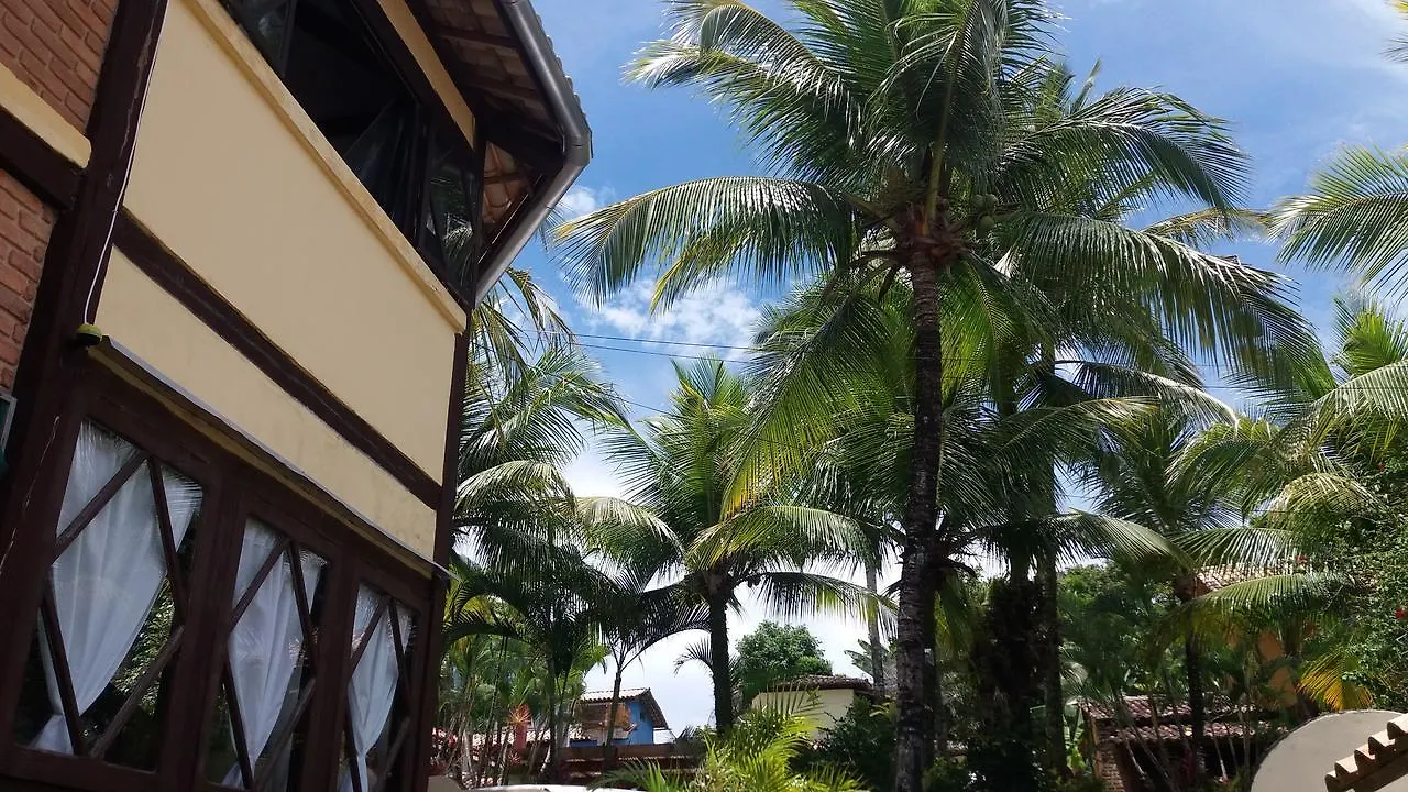 Pousada Vento Sul - Arraial D'Ajuda Porto Seguro Locanda