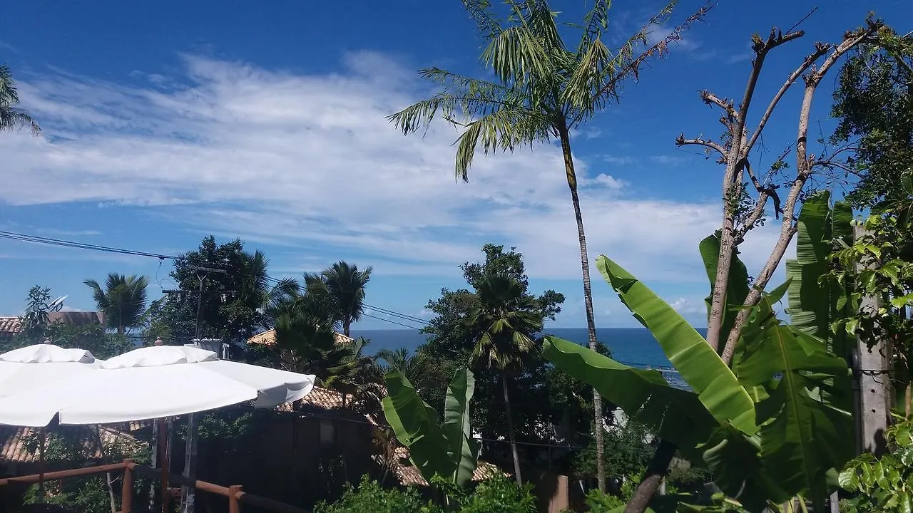 ** Locanda Pousada Vento Sul - Arraial D'Ajuda Porto Seguro Brasile